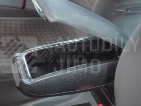 Loketní opěrka Škoda Fabia I 6Y 99-07 textilní černá