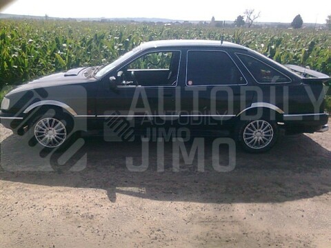 lemy blatniku Ford Sierra 1982-1993