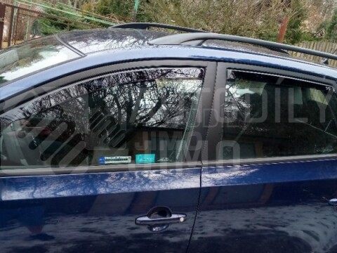 Ofuky oken Hyundai i30 CW 08- přední+zadní combi