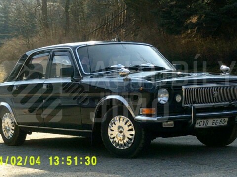 lemy blatniku Volha Gaz 24