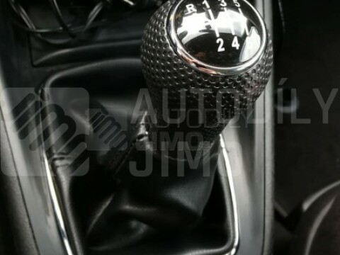 Řadící páka VW Golf IV, VW Bora 6st. chrom rámeček