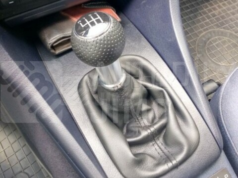 Řadící páka Audi A6 C5 6st. - S-line, hlavice, rukojeť