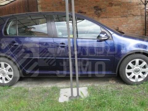lemy blatniku VW Golf V 2003-2009