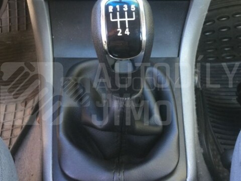 Řadící páka s manžetou, rukojeť Škoda Octavia I. 1U 1.8,1.9TDi,2.0i 5st. "Octavia II look"