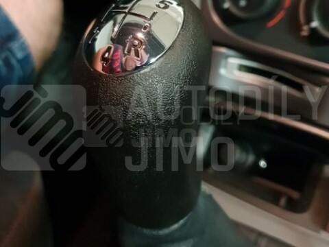 Rukojeť řadící páky Renault Mégane, Clio ,Scénic, Dacia Duster, 5st. hlavice