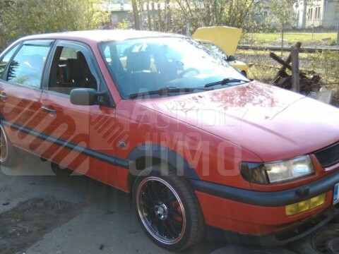 lemy blatniku VW Passat 1993-1996