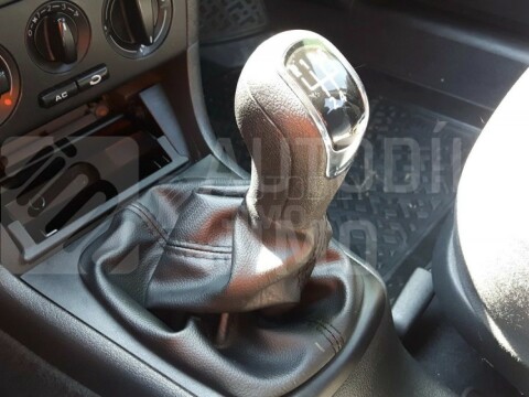 Řadící páka s manžetou, rukojeť Škoda Octavia I. 1U 1.8,1.9TDi,2.0i 5st. "Octavia II look"