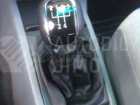 Řadící páka Škoda Fabia I, Octavia I, hlavice, rukojeť 5st.