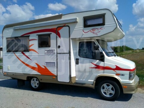 Lemy blatniku Fiat Ducato I.