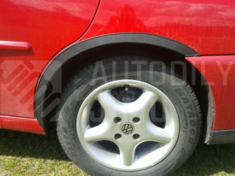 lemy blatniku VW Polo Classic 1994-2001