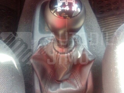 Hlavice řadící páky Peugeot 205, 306, 309, 405, rukojeť