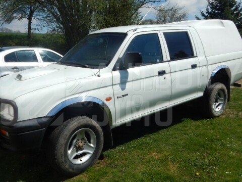 lemy blatniku Mitsubishi L200 1997-2006