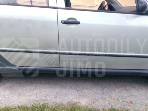 Plastové prahy Škoda Fabia I.
