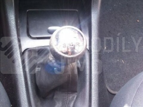 Hlavice řadící páky Citroen, Peugeot, rukojeť