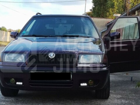 Relé k denního svícení, automat DRL v kombinaci s LED světly