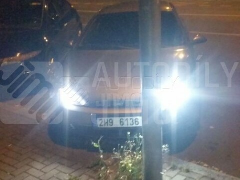 Xenonová výbojka H7 barva 4300K