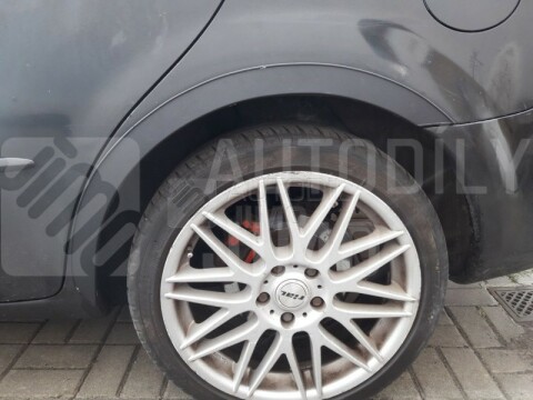 Lemy blatniku Mazda 6 2002-2008