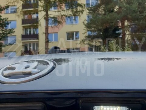 LED osvětlení SPZ Škoda Yeti, Superb