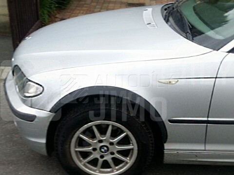 lemy blatniku BMW 3 E46 1998-2005
