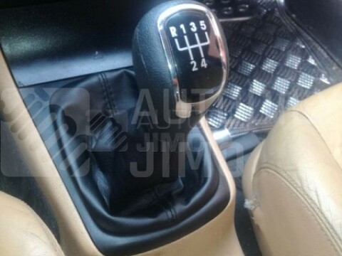 Řadící páka s manžetou, rukojeť Škoda Octavia I. 1U 1.8,1.9TDi,2.0i 5st. "Octavia II look"