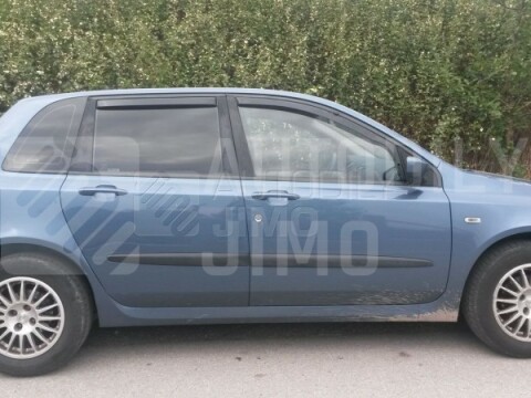 Ofuky oken Fiat Stilo 01- přední+zadní 5dv.