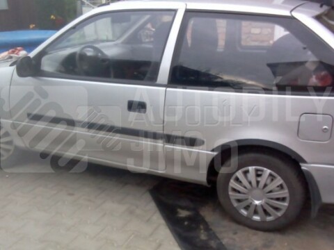 lemy blatniku Suzuki Swift 1989-2004