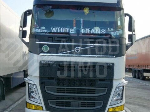 Fólie na světla žlutá 50x30cm, průhledná