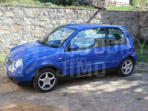 lemy blatniku VW Lupo 1998-2005