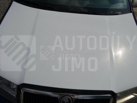 Carbonová fólie 4D 152x50cm, karbonová fólie - bílá, s kanálky