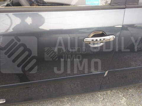 Kryty pod kliky - malé, ušlechtilá ocel - Milotec