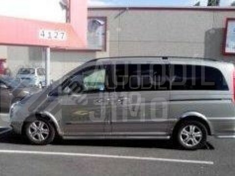 lemy blatniku Mercedes benz Vito/Viano 2003-2010