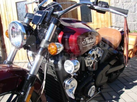 Přídavná světla celokovová chromová, světla na chopper