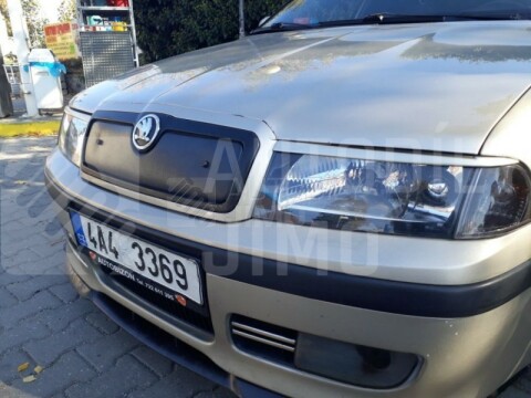 Zimní clona chladiče Škoda Octavia I 00-10, kryt masky