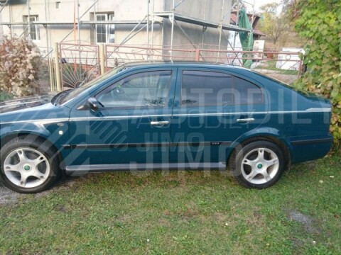 Plastové prahy Škoda Octavia I.