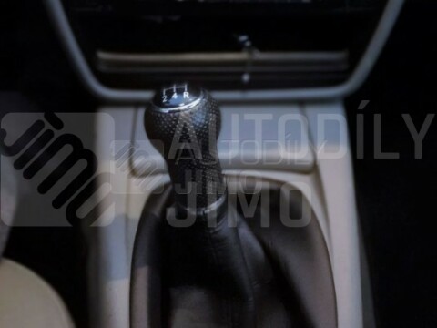 Manžeta řadící páky VW Passat B5 3B, B5.5 3BG - černá