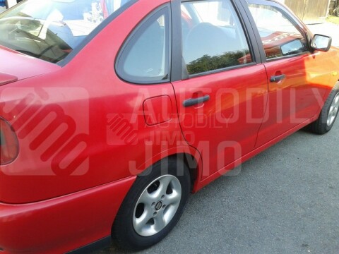 Zadní lemy blatniku Seat Cordoba 1993-2002