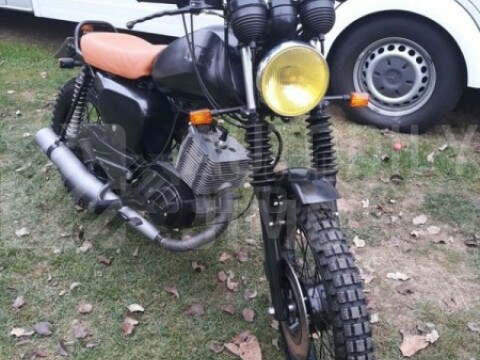 Fólie na světla žlutá 50x30cm, průhledná