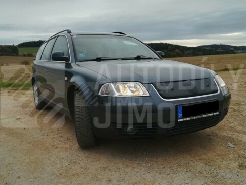 Zimní clona chladiče VW Passat B5 3BG 00-05, kryt masky