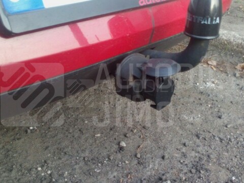 Redukce zásuvky tažného zařízení 13-7 pólů