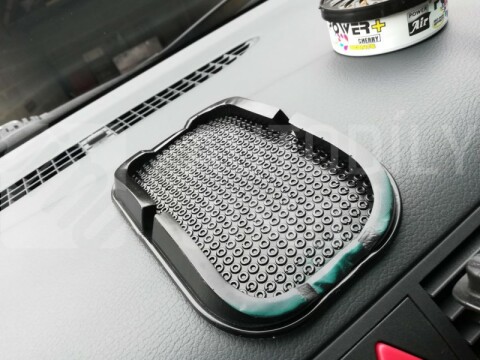 Protiskluzová podložka SILICON GRANDE černá