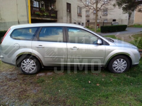 Lemy blatniku Ford Focus 2005-2010