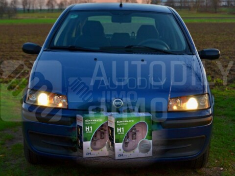 Žárovka Excelite H1 NIGHT VISION 55W 2ks