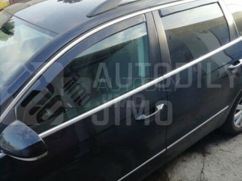 Ofuky oken VW Passat B6, B7 combi 05-14, přední+zadní