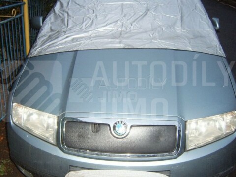 Zimní clona chladiče Škoda Fabia I 99-07, kryt masky