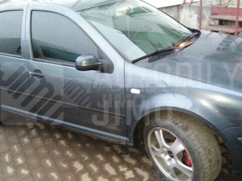 Lemy blatniku VW Bora 1998-2005