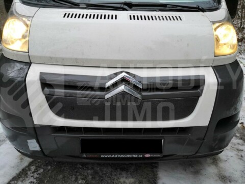 Zimní clona chladiče Citroen Jumper 06-14, kryt masky