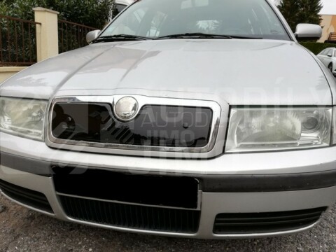 Zimní clona chladiče Škoda Octavia I 00-10