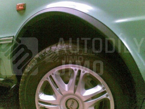 lemy blatniku Škoda 105,120,125,130,135