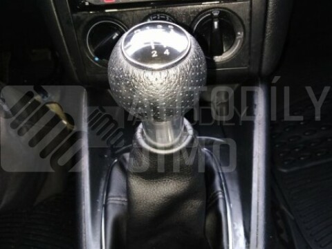 Řadící páka VW Golf IV, VW Bora 1.4, 1.6, 1.9SDi "Audi look"