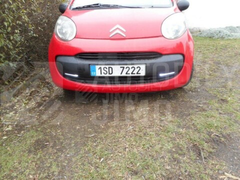 Světla pro denní svícení DRL 8LED diod, 380lm - homologace